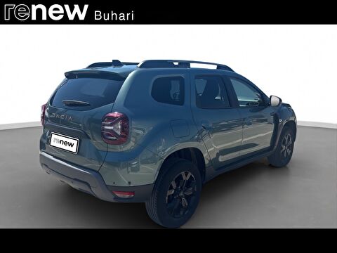 dacia, duster, 1.3 turbo extreme 4x2 edc, otomatik, benzin 2.el otomobil | renew 3