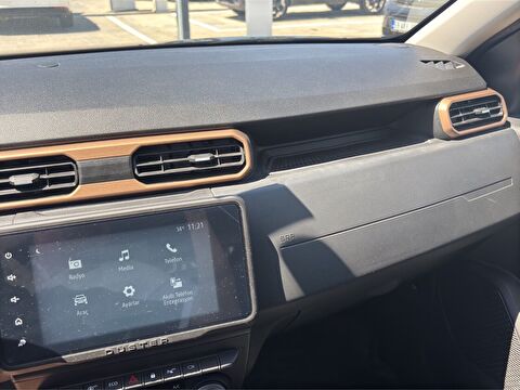 dacia, duster, 1.3 turbo extreme 4x2 edc, otomatik, benzin 2.el otomobil | renew 27