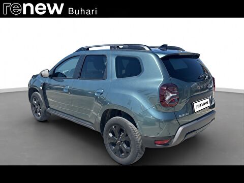 dacia, duster, 1.3 turbo extreme 4x2 edc, otomatik, benzin 2.el otomobil | renew 9