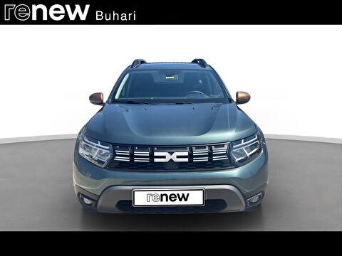dacia, duster, 1.3 turbo extreme 4x2 edc, otomatik, benzin 2.el otomobil | renew 6