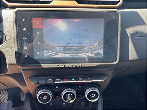 dacia, duster, 1.3 turbo extreme 4x2 edc, otomatik, benzin 2.el otomobil | renew 18