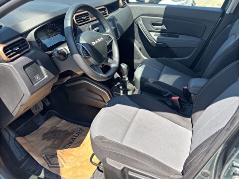 dacia, duster, 1.3 turbo extreme 4x2 edc, otomatik, benzin 2.el otomobil | renew 17