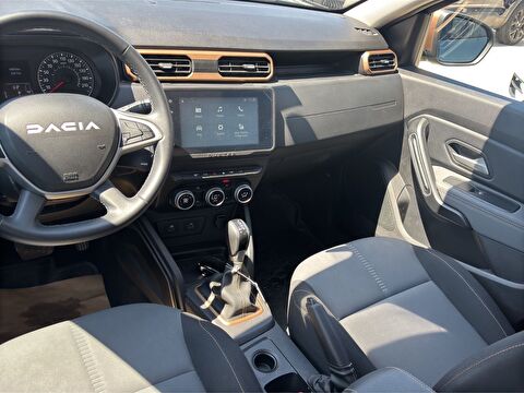 dacia, duster, 1.3 turbo extreme 4x2 edc, otomatik, benzin 2.el otomobil | renew 22