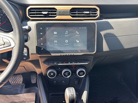 dacia, duster, 1.3 turbo extreme 4x2 edc, otomatik, benzin 2.el otomobil | renew 14