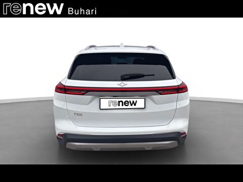 togg, t10x, v2 rwd uzun menzil, otomatik, elektrik 2.el otomobil | renew 8
