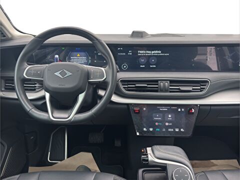 togg, t10x, v2 rwd uzun menzil, otomatik, elektrik 2.el otomobil | renew 11