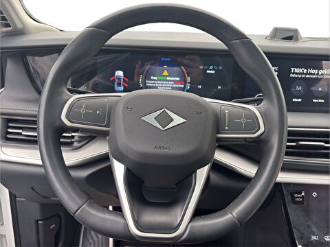 togg, t10x, v2 rwd uzun menzil, otomatik, elektrik 2.el otomobil | renew 18