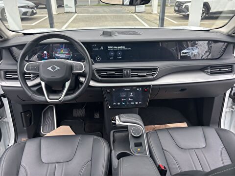 togg, t10x, v2 rwd uzun menzil, otomatik, elektrik 2.el otomobil | renew 19