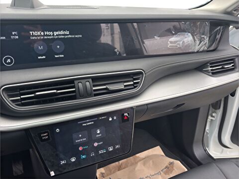 togg, t10x, v2 rwd uzun menzil, otomatik, elektrik 2.el otomobil | renew 16