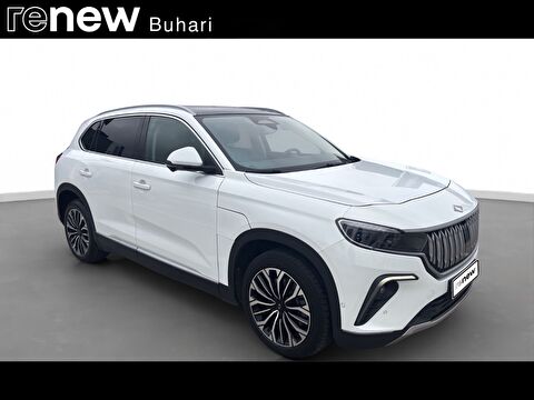 togg, t10x, v2 rwd uzun menzil, otomatik, elektrik 2.el otomobil | renew 7