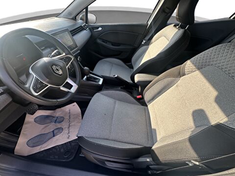 renault, clio, hatchback 1.0 tce evolution x-tronic, otomatik, benzin 2.el otomobil | renew 23