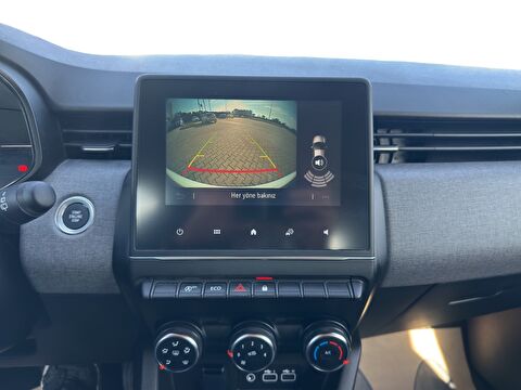 renault, clio, hatchback 1.0 tce evolution x-tronic, otomatik, benzin 2.el otomobil | renew 14