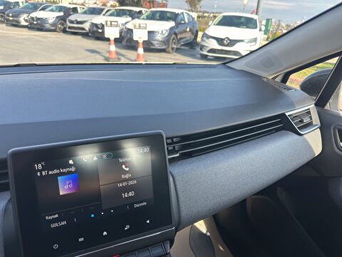 renault, clio, hatchback 1.0 tce evolution x-tronic, otomatik, benzin 2.el otomobil | renew 21