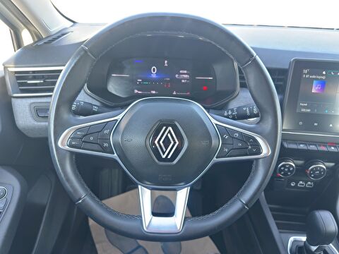 renault, clio, hatchback 1.0 tce evolution x-tronic, otomatik, benzin 2.el otomobil | renew 16