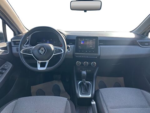 renault, clio, hatchback 1.0 tce evolution x-tronic, otomatik, benzin 2.el otomobil | renew 11