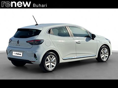 renault, clio, hatchback 1.0 tce evolution x-tronic, otomatik, benzin 2.el otomobil | renew 3