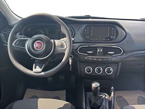 fiat, egea, 1.3 multijet ıı easy, manuel, dizel 2.el otomobil | renew 11