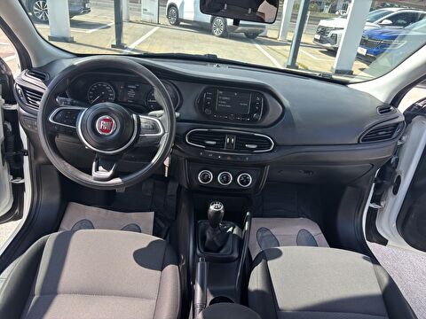 fiat, egea, 1.3 multijet ıı easy, manuel, dizel 2.el otomobil | renew 22