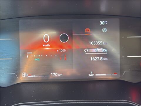 renault, clio, 1.0 sce equilibre, manuel, benzin 2.el otomobil | renew 15