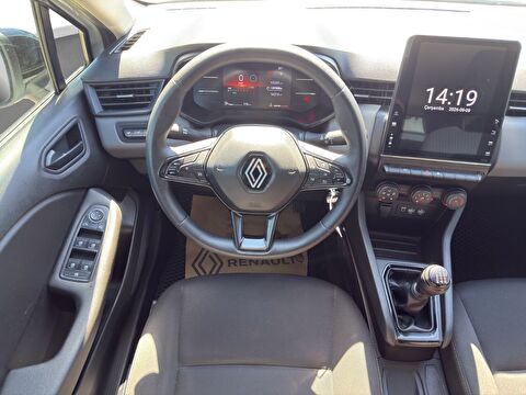 renault, clio, 1.0 sce equilibre, manuel, benzin 2.el otomobil | renew 12