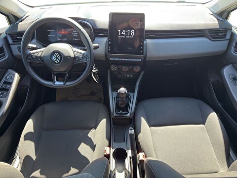 renault, clio, 1.0 sce equilibre, manuel, benzin 2.el otomobil | renew 16