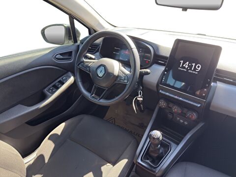 renault, clio, 1.0 sce equilibre, manuel, benzin 2.el otomobil | renew 18