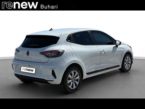 renault, clio, 1.0 sce equilibre, manuel, benzin 2.el otomobil | renew 3