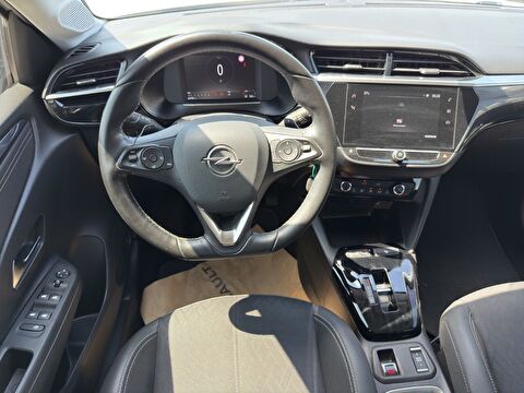 opel, corsa, 1.2 t elegance, otomatik, benzin 2.el otomobil | renew 25