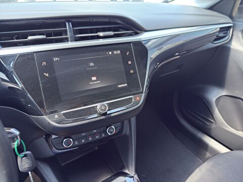opel, corsa, 1.2 t elegance, otomatik, benzin 2.el otomobil | renew 20
