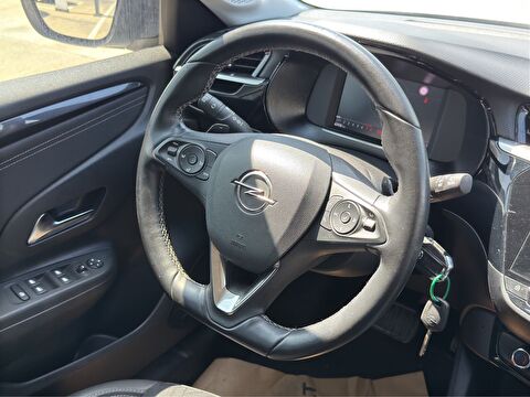 opel, corsa, 1.2 t elegance, otomatik, benzin 2.el otomobil | renew 15