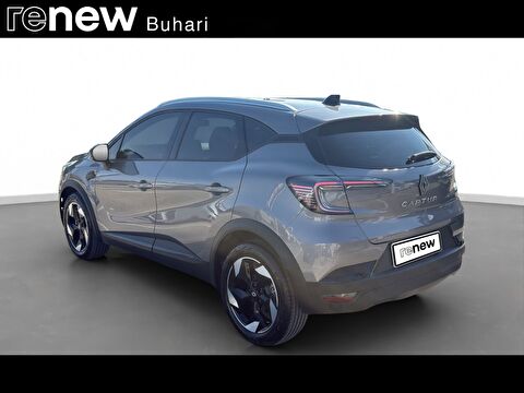 renault, captur, 1.3 tce techno edc, otomatik, benzin 2.el otomobil | renew 8