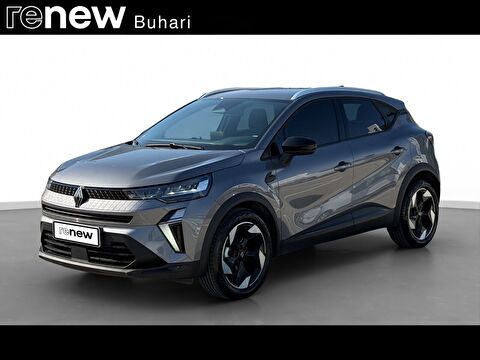 renault, captur, 1.3 tce techno edc, otomatik, benzin 2.el otomobil | renew 1