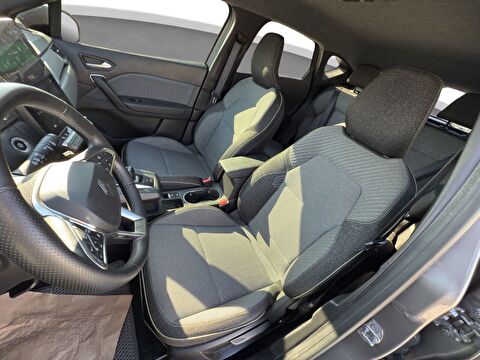renault, captur, 1.3 tce techno edc, otomatik, benzin 2.el otomobil | renew 21