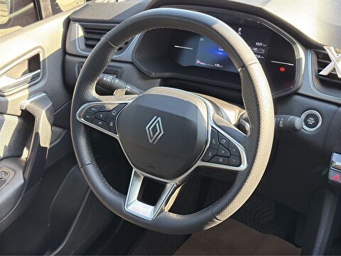 renault, captur, 1.3 tce techno edc, otomatik, benzin 2.el otomobil | renew 16