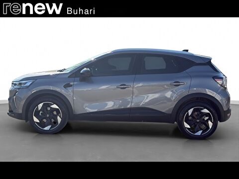 renault, captur, 1.3 tce techno edc, otomatik, benzin 2.el otomobil | renew 4