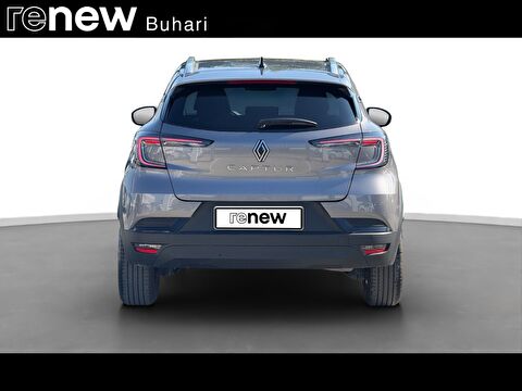 renault, captur, 1.3 tce techno edc, otomatik, benzin 2.el otomobil | renew 7