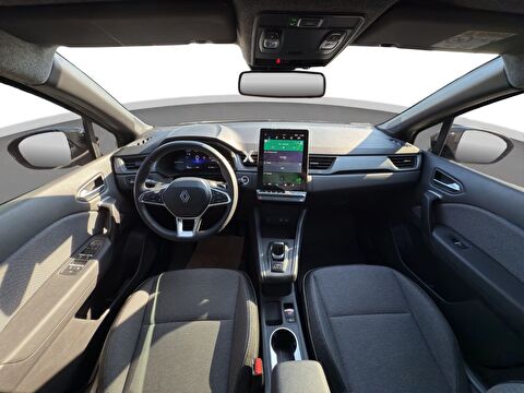 renault, captur, 1.3 tce techno edc, otomatik, benzin 2.el otomobil | renew 10