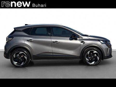 renault, captur, 1.3 tce techno edc, otomatik, benzin 2.el otomobil | renew 5