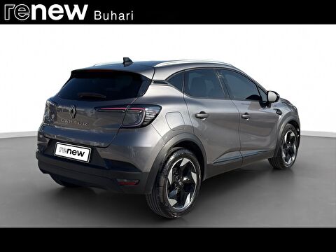 renault, captur, 1.3 tce techno edc, otomatik, benzin 2.el otomobil | renew 3