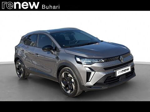 renault, captur, 1.3 tce techno edc, otomatik, benzin 2.el otomobil | renew 9