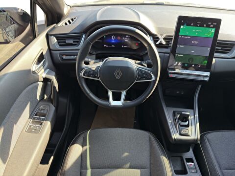 renault, captur, 1.3 tce techno edc, otomatik, benzin 2.el otomobil | renew 20