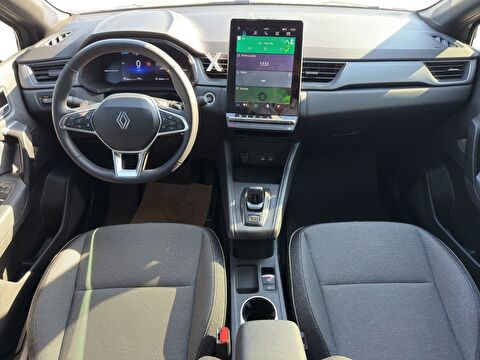 renault, captur, 1.3 tce techno edc, otomatik, benzin 2.el otomobil | renew 22