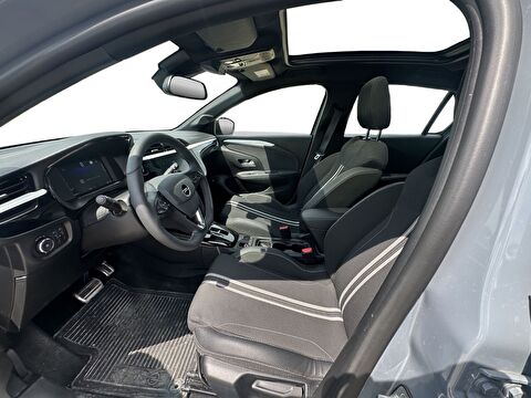 opel, corsa, 1.2 t gs at8, otomatik, benzin 2.el otomobil | renew 13