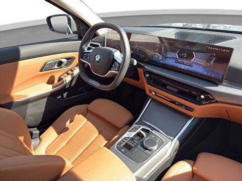 bmw, 3 serisi, 320i sport line, otomatik, benzin 2.el otomobil | renew 17