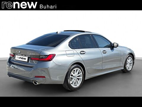 bmw, 3 serisi, 320i sport line, otomatik, benzin 2.el otomobil | renew 9