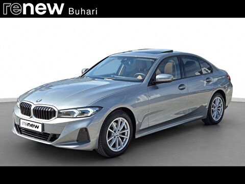 320i Sport Line, 2. el otomobil | renew