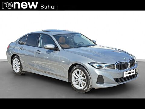 bmw, 3 serisi, 320i sport line, otomatik, benzin 2.el otomobil | renew 3