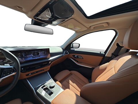 bmw, 3 serisi, 320i sport line, otomatik, benzin 2.el otomobil | renew 11