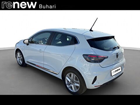 renault, clio, 1.0 tce evolution x-tronic, otomatik, benzin 2.el otomobil | renew 9