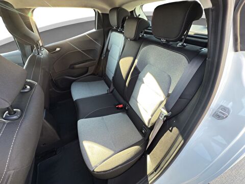 renault, clio, 1.0 tce evolution x-tronic, otomatik, benzin 2.el otomobil | renew 14